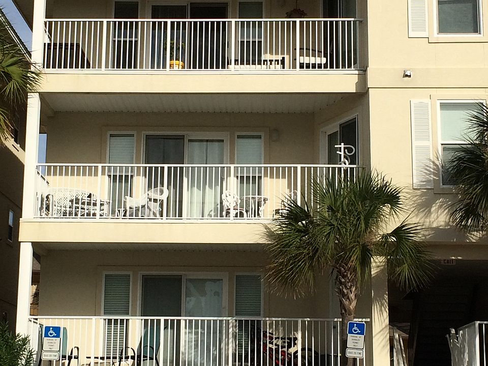 Front View Second Floor