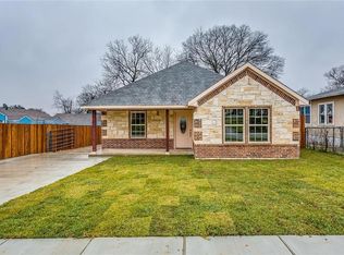 3020 Mount Vernon Ave, Fort Worth, TX 76103