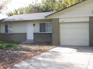 4585 Routt St, WHEAT RIDGE, CO 80033