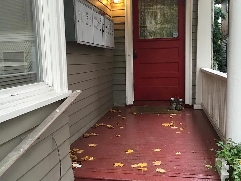 entryway