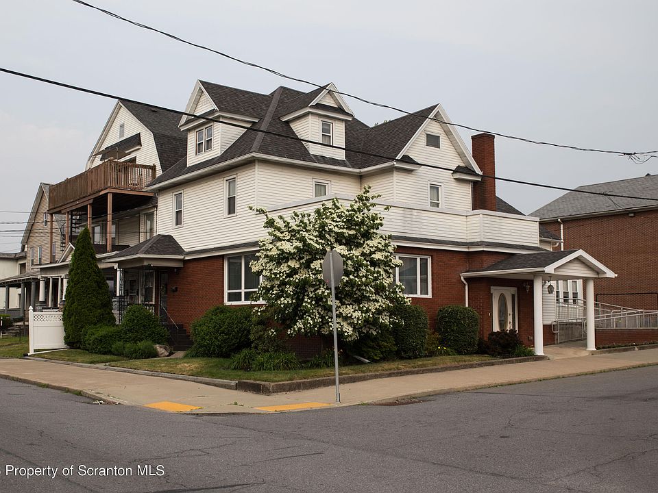 1131 Pittston Ave, Scranton, PA 18505 Zillow