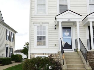 6397 Blue Knoll Dr, Canal Winchester, OH 43110