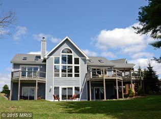 336 Moonrise Dr, Swanton, MD 21561