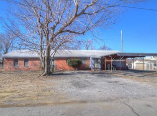 520 N Ridgeway St, Sapulpa, OK 74066