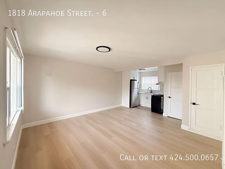 1818 Arapahoe St #6 — Photo 2