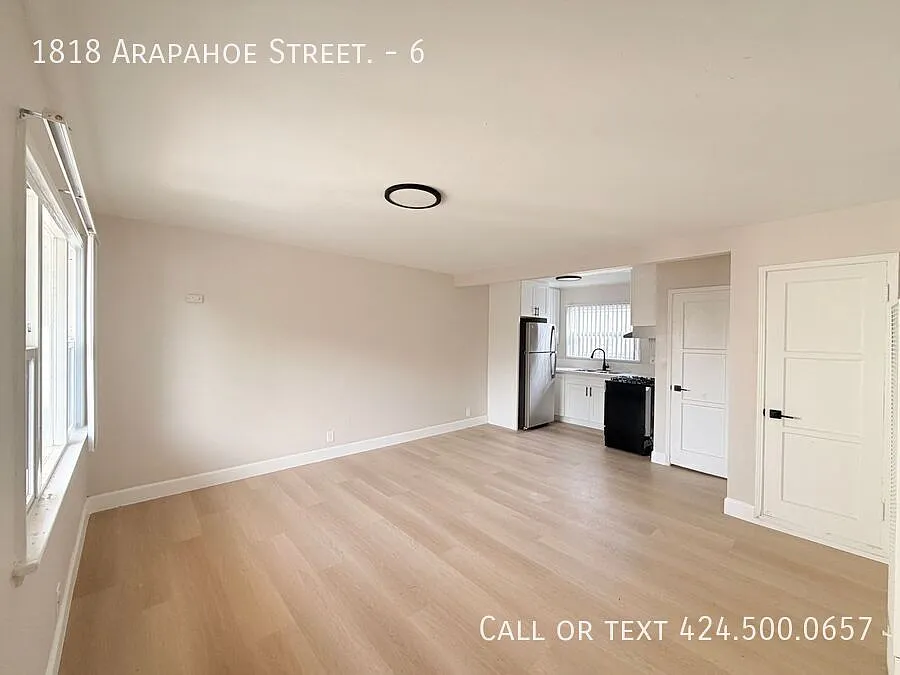 Building Photo - 1818 Arapahoe St #6