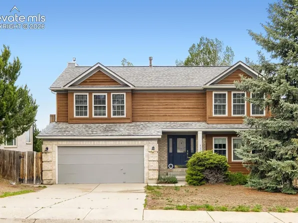8050 Butterweed Dr, Colorado Springs, CO 80920