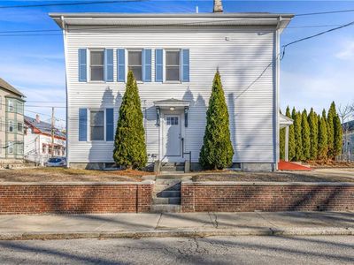 108 West St, Woonsocket, RI, 02895