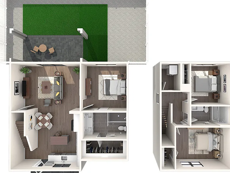 Cottage 3x2 Cottage 3x2
