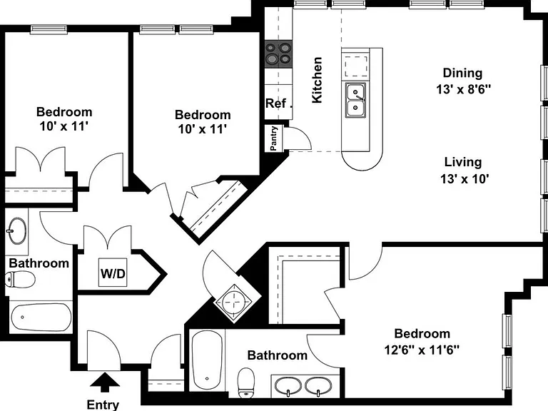 Floor Plan Organizer: Floor Plan Organizer: