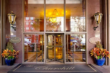 Rented by Halstead Real Estate
