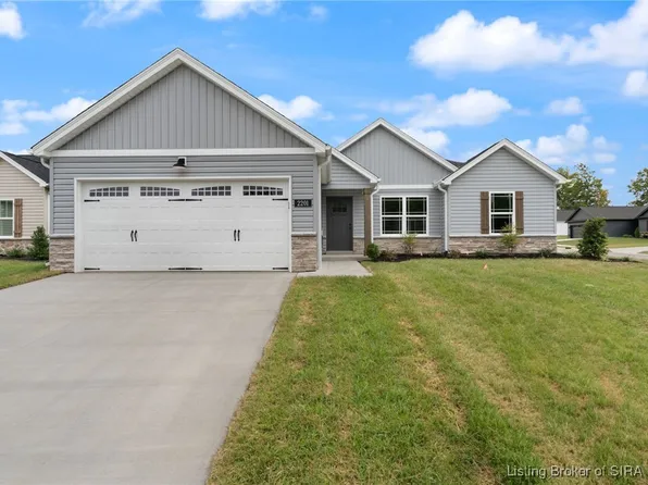 2201 Pine Tree Lane LOT 135, Memphis, IN 47143
