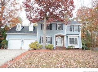 1537 Grassy Branch Dr, Fayetteville, NC 28304