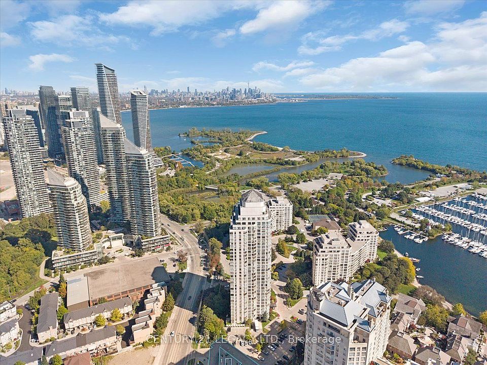1st image of 2269 Lake Shore Blvd W #1207