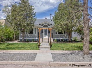 212 E 5th Ave, Cheyenne, WY 82001