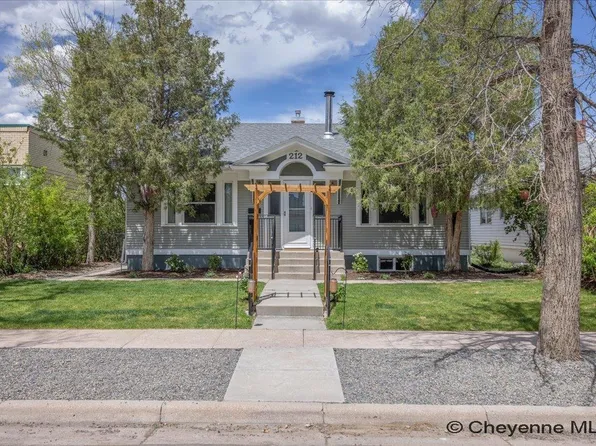 212 E 5th Ave, Cheyenne, WY 82001