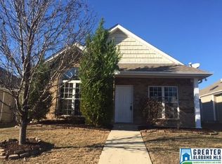 1283 Village Trl, Calera, AL 35040