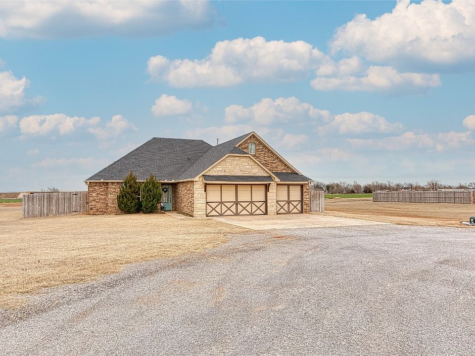 408 Blackmore Ln, Canute, OK 73626 Zillow