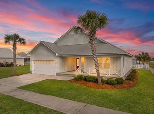 100 Saint Frances St, Mexico Beach, FL 32456