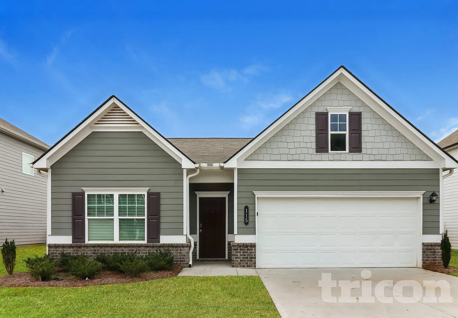 115 Chapel Meadow Lane Cartersville GA — Photo 1