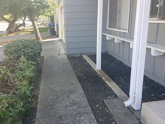 front walkway