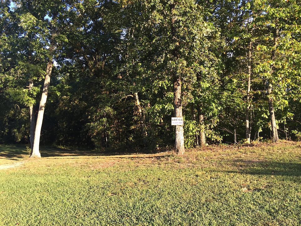 View of lot #11