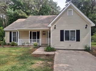 1548 Rosemond Dr, Greenville, NC 27834