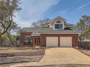 1207 Fawn Hvn, San Antonio, TX 78248