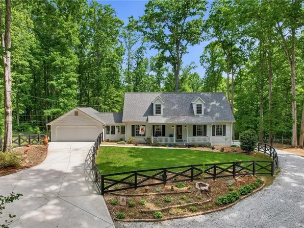 5989 Sandy Creek Rd, Loganville, GA 30052