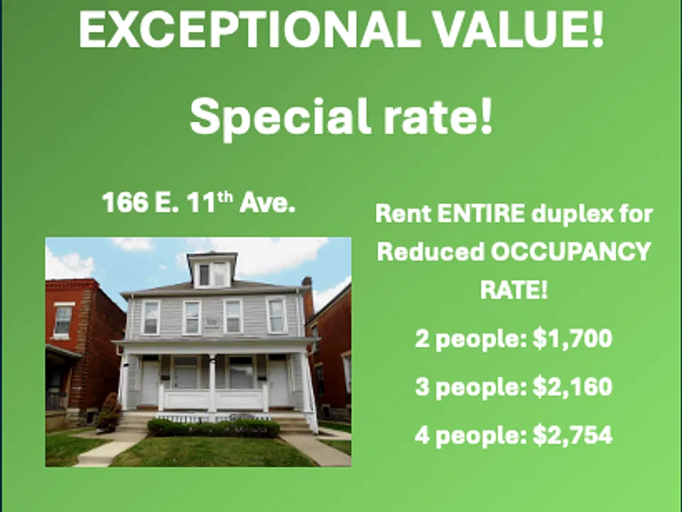166 & 168 E. 11th Ave. SK