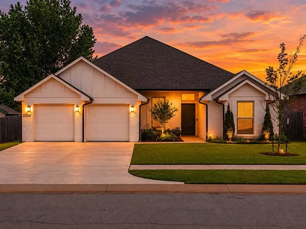 2309 Alameda Park Dr, Norman, OK 73071