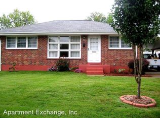 50 W Saint Anthony Ln, Florissant, MO 63031