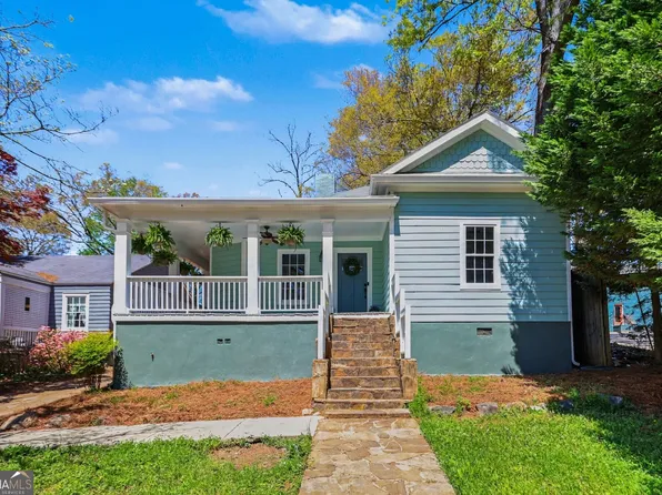 1809 Walker Ave, College Park, GA 30337