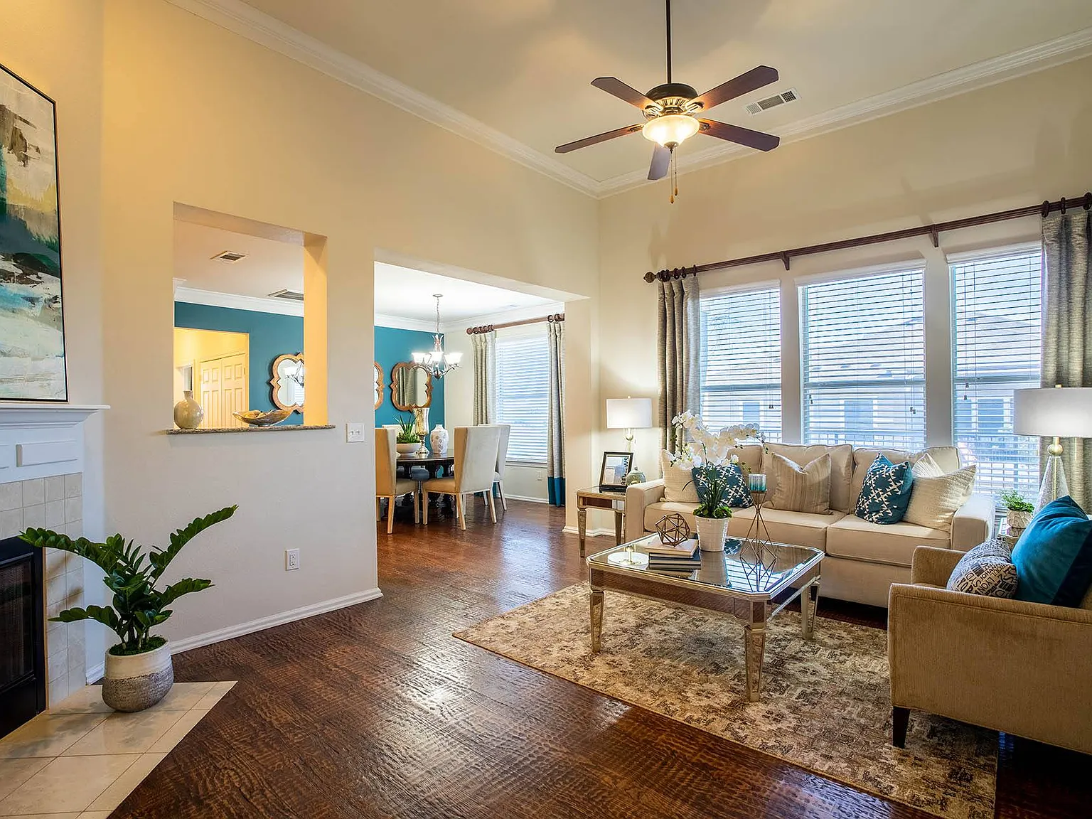 Orion Prosper Lakes Apartments — Photo 2