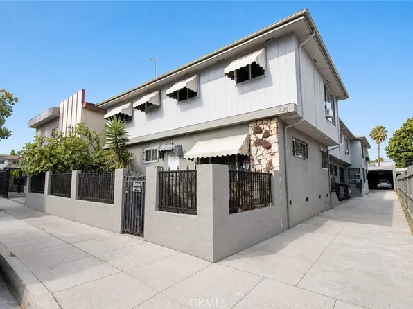 1224 N Mansfield Ave, Los Angeles, CA 90038