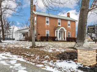 9716 Fontanelle Rd, Ostrander, OH 43061