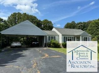 3955 Dillons Fork Rd, Fieldale, VA 24089