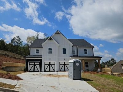 138 Silvercrest Dr, Acworth, GA, 30101