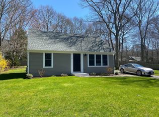 50 Woodridge Rd, East Sandwich, MA 02537
