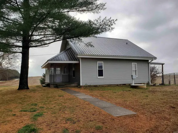 5786 S Christmas Rd, Vincennes, IN 47591