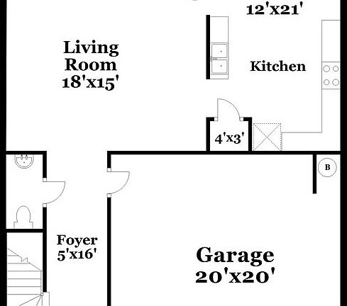 2nd image of 4626 Wheatstone Ct