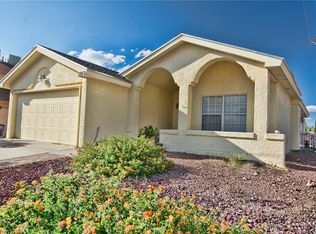 1268 Desierto Seco Dr, El Paso, TX 79912