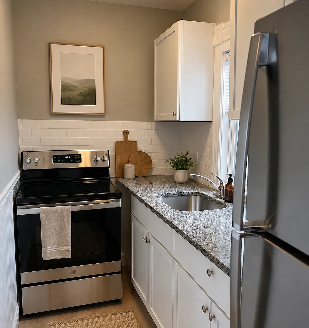 1 bed, 370 sqft, $1,650 — Photo 3