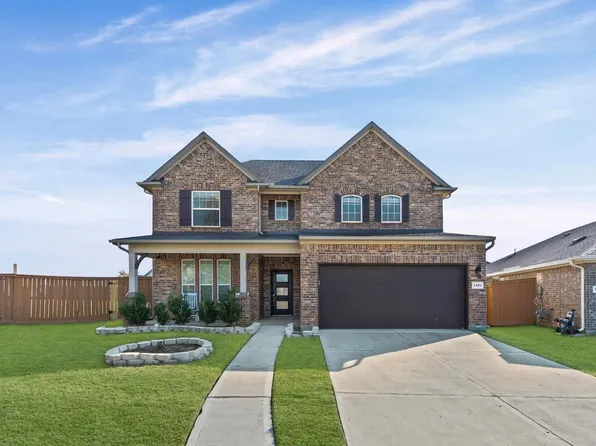 2450 Bear Creek Dr, Iowa Colony, TX 77583