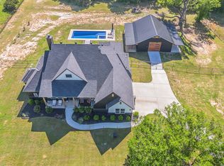 505 N Saddle Horn Ct, Weatherford, TX 76087