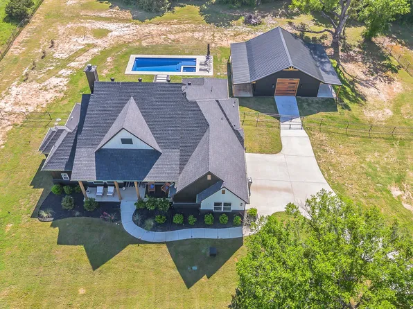 505 N Saddle Horn Ct, Weatherford, TX 76087