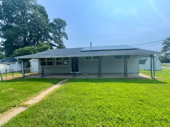 603 Kent Dr, Portsmouth, VA 23702