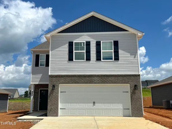 210 Wisteria Dr, Bluff City, TN 37618
