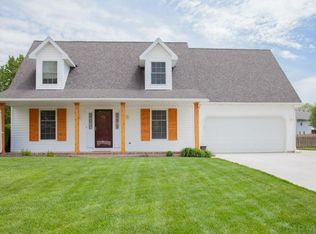 1800 Southfield Rd, Evansville, IN 47715
