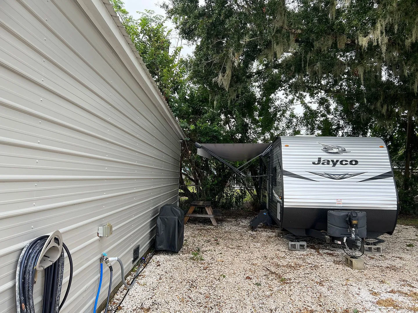 JRZ 305 Linden Dr Ellenton - Camper — Photo 3